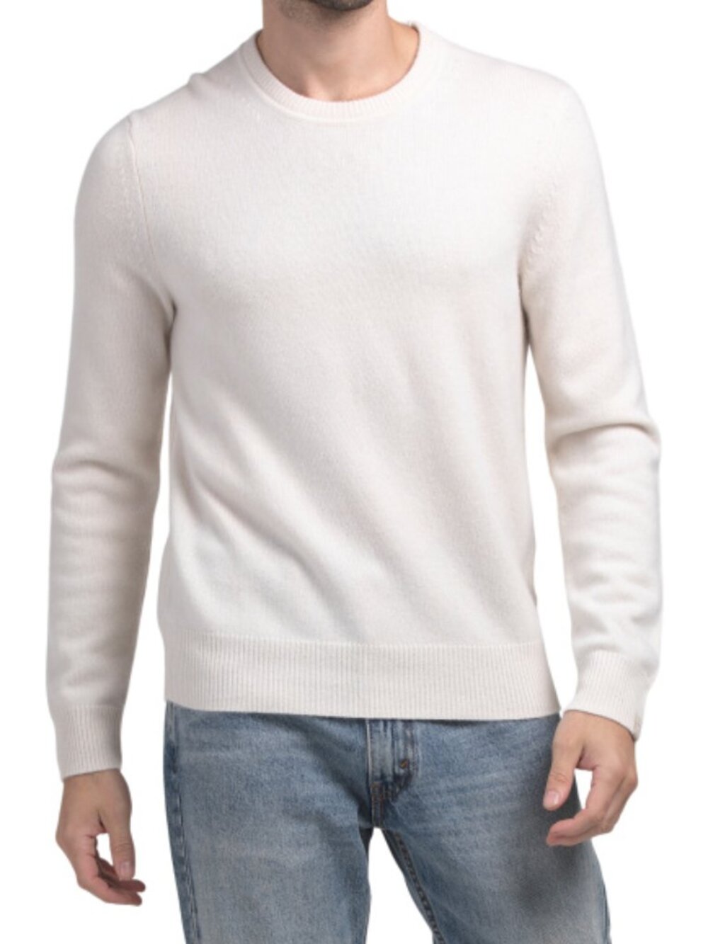 RAG & BONE Cashmere Declan Crew Neck Sweater
